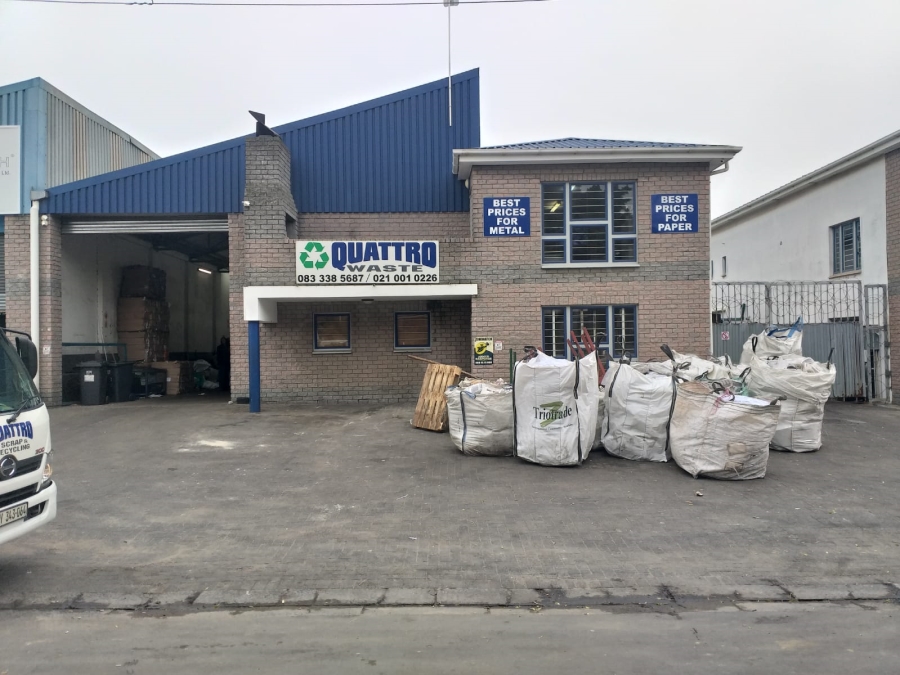 To Let Commercial Property for Rent in Stikland Industrial Western Cape